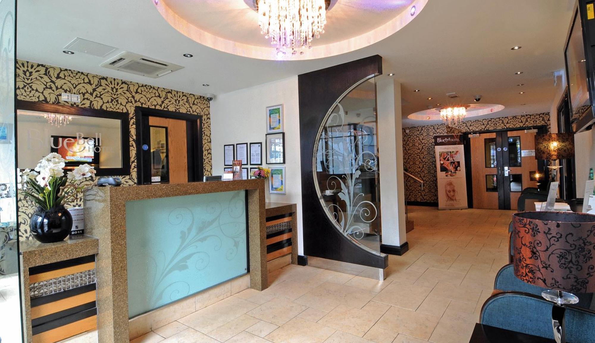 The Bluebell Hotel Neath Εξωτερικό φωτογραφία
