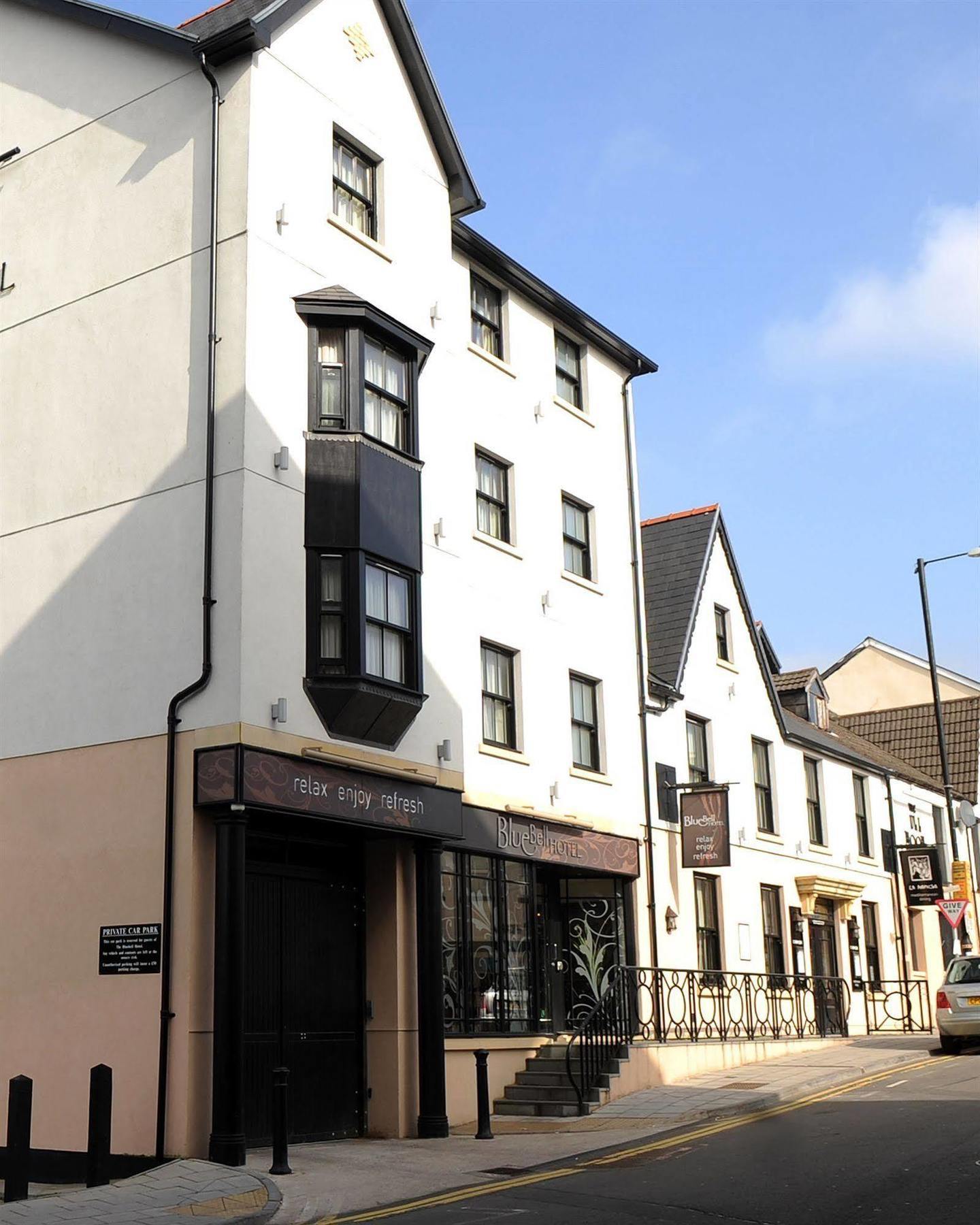 The Bluebell Hotel Neath Εξωτερικό φωτογραφία